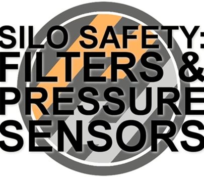 Silo Air Filters and Pressure Sensors