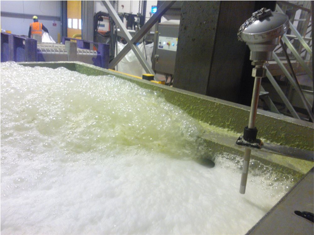 Understanding and Controlling Foam in Industry