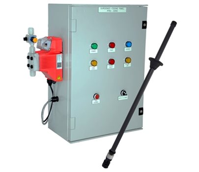 New Product: Automated Antifoam Dosing Panel