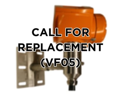 VF7 - Call For Replacement (VF05)