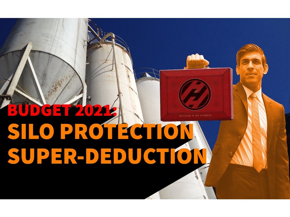 Budget 2021: Silo Protection Super-Deduction